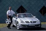 Mercedes-Benz SLK-Class 2005 года